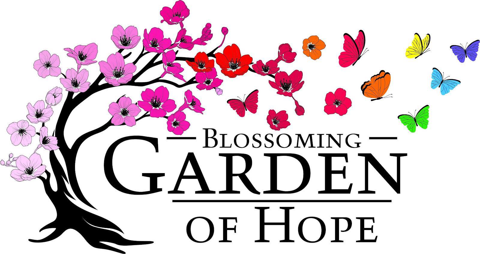 Blossoming Garden of Hope Logo Blossoming Garden of Hope<br />